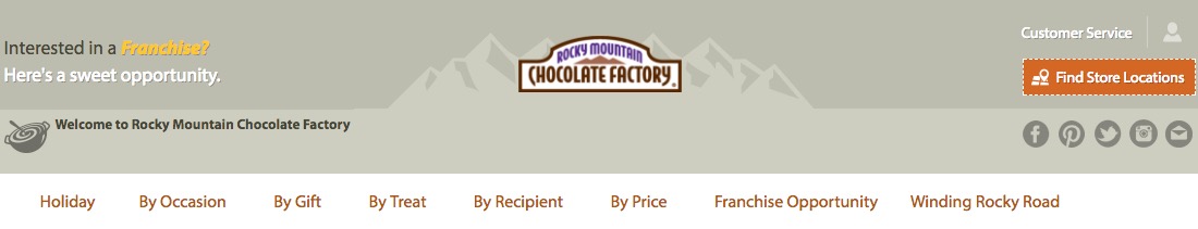 Rocky Mountain Chocolate Factory